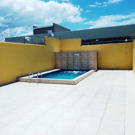 Casa Na Praia Com Piscina Em Itanhaem Exterior photo