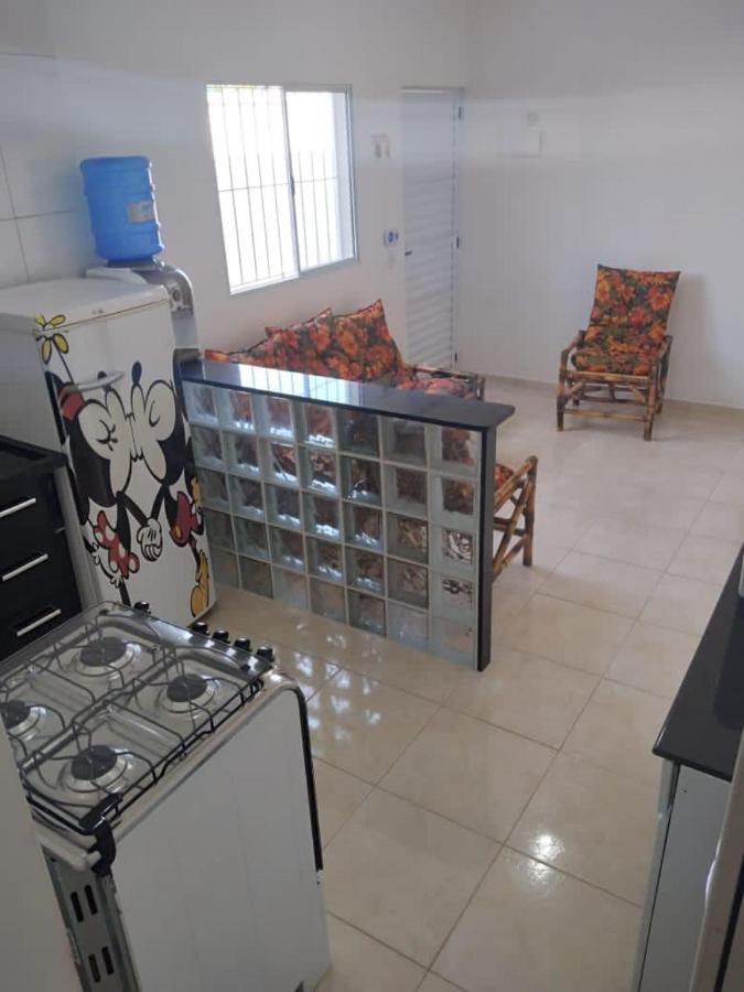 Casa Na Praia Com Piscina Em Itanhaem Exterior photo