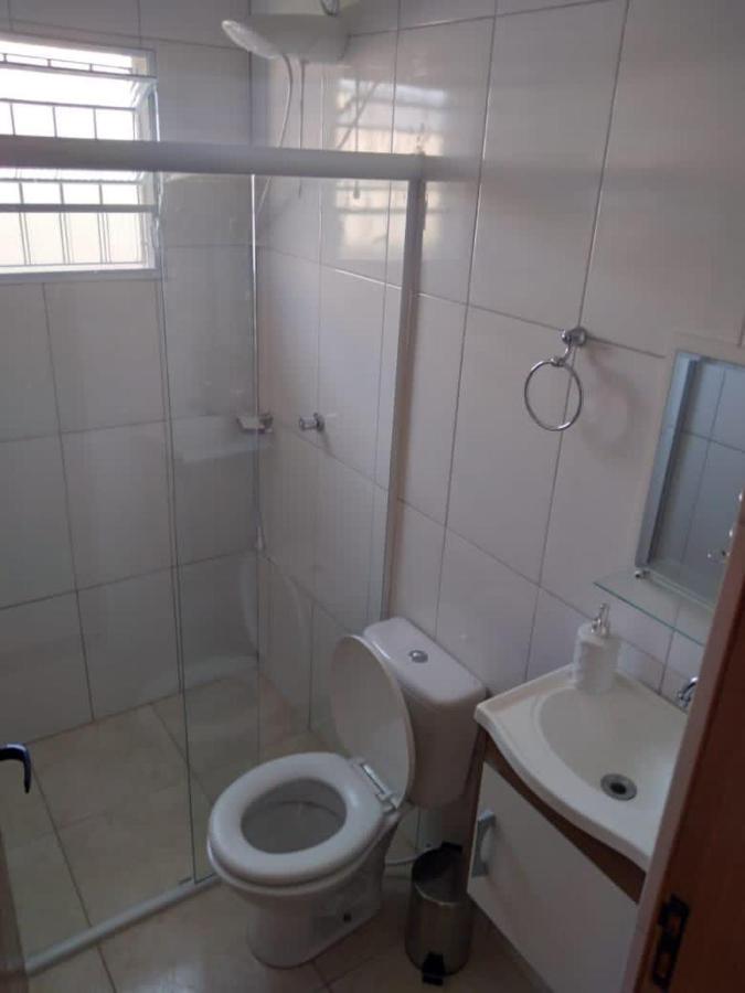 Casa Na Praia Com Piscina Em Itanhaem Exterior photo