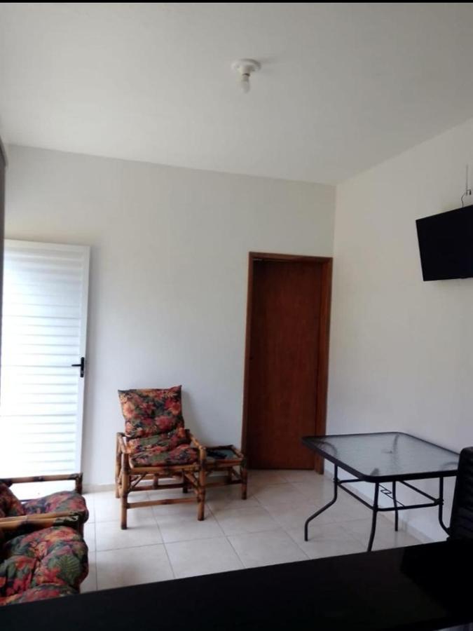 Casa Na Praia Com Piscina Em Itanhaem Exterior photo