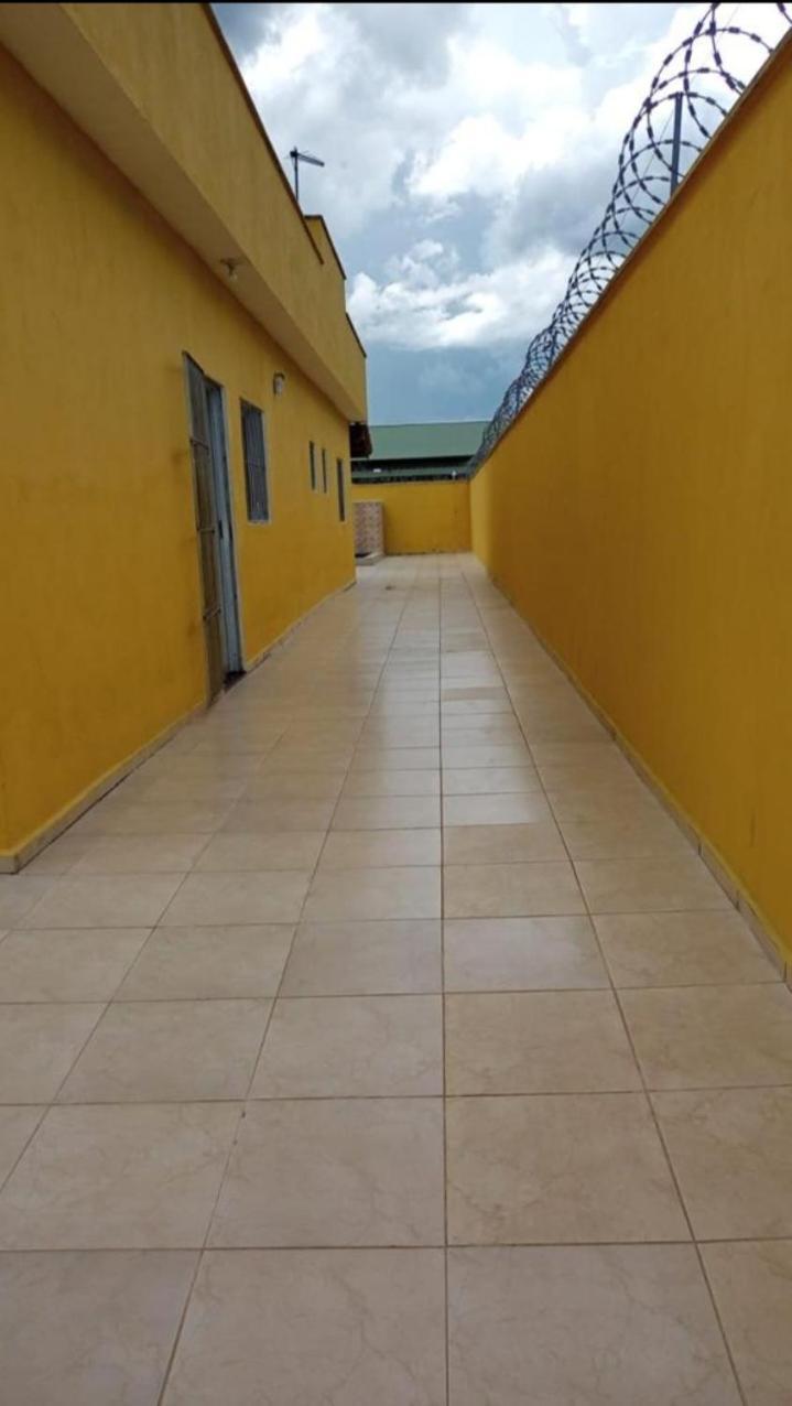 Casa Na Praia Com Piscina Em Itanhaem Exterior photo