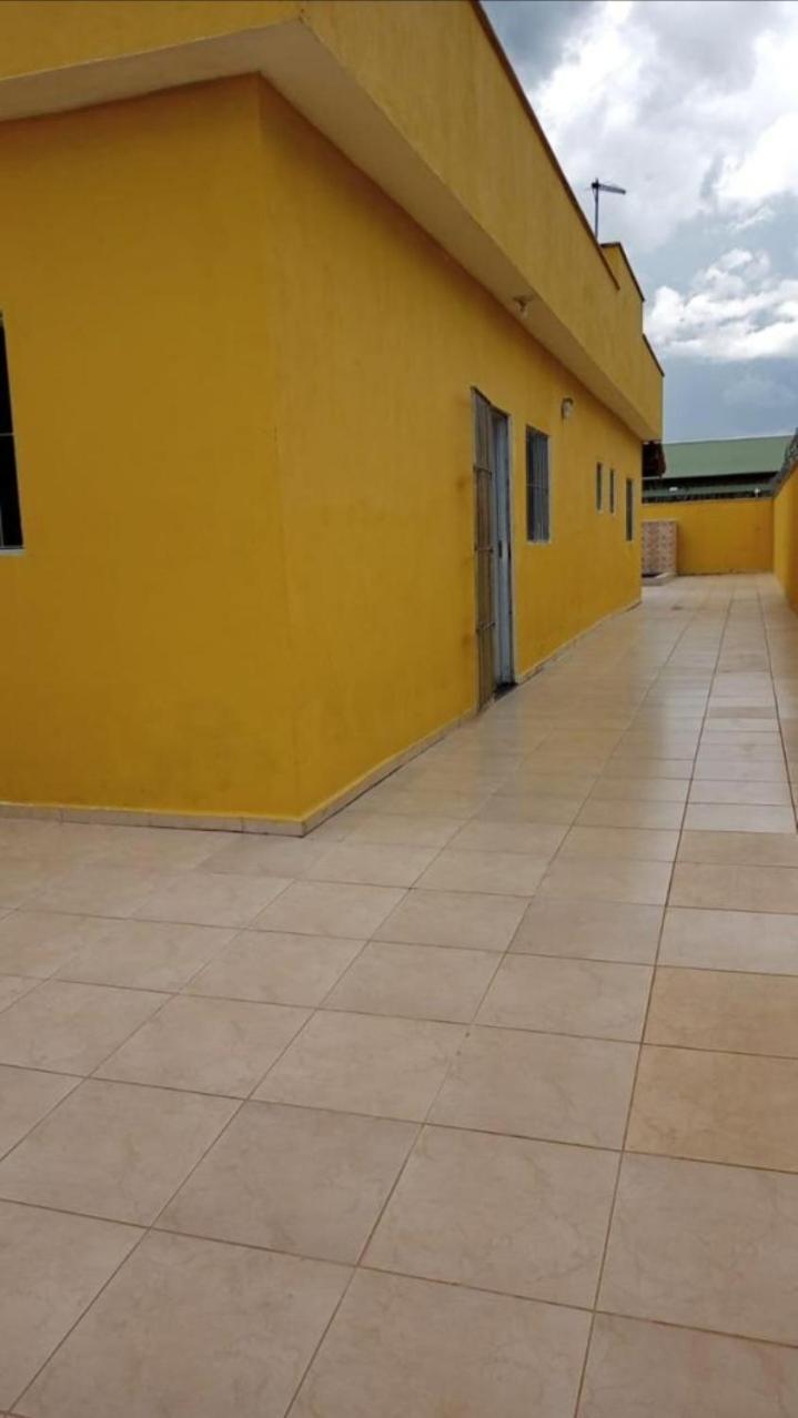 Casa Na Praia Com Piscina Em Itanhaem Exterior photo